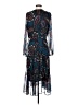 Solar Paisley Blue Cocktail Dress Size EU 36 / US 6 - photo 2