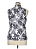 Jessica Simpson Silver Tank Top Size XL - photo 2