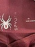 Spyder Purple Burgundy Track Jacket Size S - photo 6
