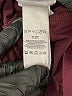 Spyder Purple Burgundy Track Jacket Size S - photo 7