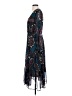 Solar Paisley Blue Cocktail Dress Size EU 36 / US 6 - photo 5