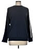 H&M 100% Cotton Blue Sweatshirt Size M - photo 1