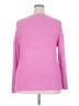 RD Style Pink Pullover Sweater Size 2X - photo 2