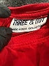 Assorted Brands 100% Cotton Red Sleeveless T-Shirt 0-3 MO / 3 MO - photo 3