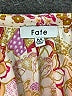 Fate 100% Polyester Pink Long Sleeve Blouse Size M - photo 7