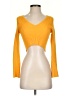 Sincerely Jules Yellow Cardigan Size S - photo 1