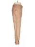 Max Studio Solid Tan Cargo Pants Size 12 - photo 4