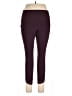 Athleta Burgundy Active Pants Size XL - photo 1
