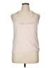 Danskin Pink Sleeveless T-Shirt Size XL - photo 1