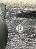Lululemon Athletica Gray Active Pants Size 8 - photo 7