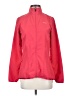 Reebok 100% Polyester Pink Track Jacket Size S - photo 1