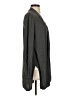 INC International Concepts 100% Rayon Gray Blazer Size S - photo 4