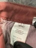 Vervet Brown Burgundy Jeans Size 25 waist - photo 8