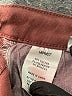 Vervet Brown Burgundy Jeans Size 25 waist - photo 9