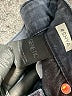 Genetic Denim Gray Jeans Size 26 waist - photo 8