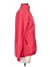 Reebok 100% Polyester Pink Track Jacket Size S - photo 4