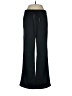 Unbranded Solid Black Casual Pants Size M (estimated) - photo 1
