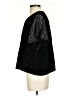 Velvet 100% Polyester Black Short Sleeve Blouse Size S - photo 5