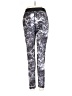 Assorted Brands Graphic Silver Active Pants Size 4 - photo 2