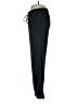 Unbranded Solid Black Casual Pants Size M (estimated) - photo 5