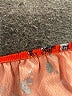 Unbranded Red 3/4 Sleeve Blouse Size L - photo 7