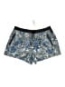 Helmut Lang Paisley Blue Shorts Size 6 - photo 1