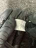 Ann Taylor LOFT 100% Polyester Solid Black Jumpsuit Size M - photo 6