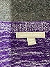Woman Within 100% Cotton Purple Pullover Sweater Size 18 (L) - photo 7