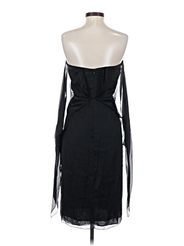 Carolina Herrera Cocktail Dress (view 2)
