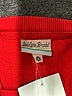 Jadelynn Brooke Red Pullover Sweater Size L - photo 7