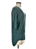 Express Teal 3/4 Sleeve T-Shirt Size NO SIZE  - photo 4