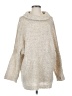 Free People Ivory Pullover Sweater Size S - photo 1