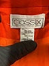 classix Orange Blazer Size M - photo 6