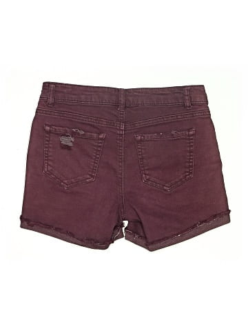 Vanilla Star Denim Shorts (view 2)