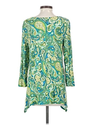 Ruby Rd. 3/4 Sleeve Blouse (view 2)