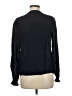 NANETTE Nanette Lepore Black Long Sleeve Blouse Size M - photo 2