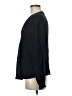 NANETTE Nanette Lepore Black Long Sleeve Blouse Size M - photo 5