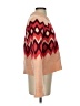 Joie Chevron-herringbone Tan Pullover Sweater Size XS - photo 4