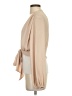 VICI 100% Polyester Tan 3/4 Sleeve Blouse Size S - photo 5