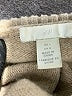H&M Tan Turtleneck Sweater Size L - photo 4