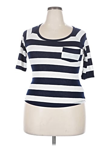 XXI Short Sleeve Top (view 1)