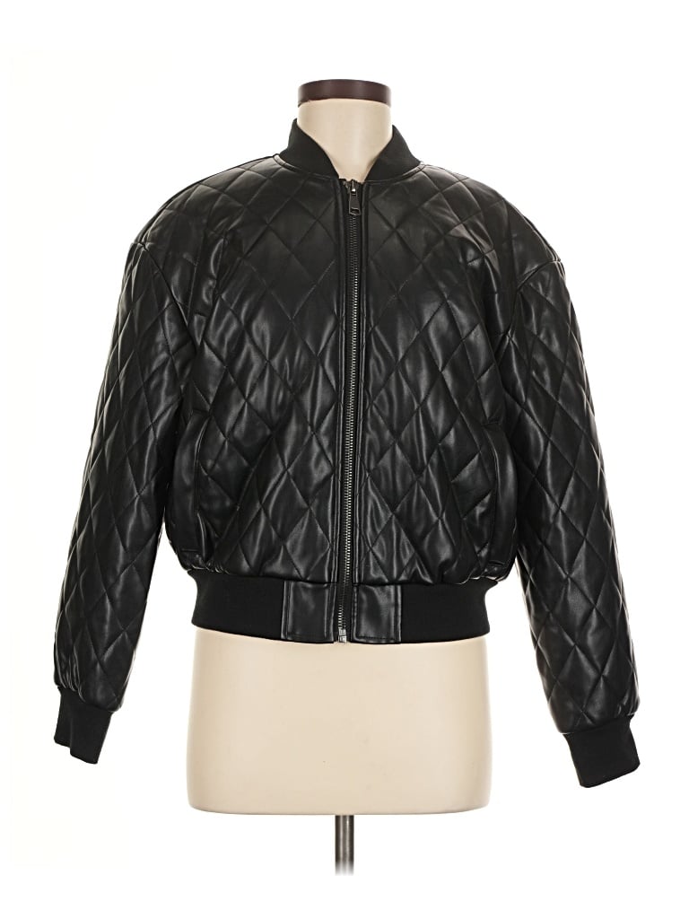 Pre-owned Bagatelle Jacket In Black