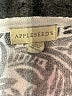 Appleseeds Print Black Pullover Sweater Size L - photo 7