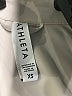 Athleta Tan Long Sleeve Blouse Size XS - photo 7