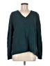 Ann Taylor Teal Pullover Sweater Size M - photo 1