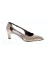 Attilio Giusti Leombruni Ivory Tan Heels Size EU (IT) 38 1/2 / US 8 1/2 - photo 1