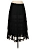 Express Black Formal Skirt Size 5/6 - photo 2