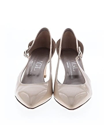 Attilio Giusti Leombruni Heels (view 2)
