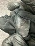 AXS 100% Polyester Solid Black Track Jacket Size M - photo 7