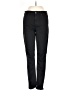 7 For All Mankind Black Casual Pants Size 27 waist - photo 1